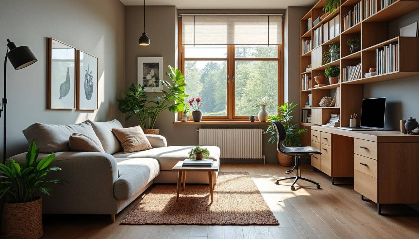 Aménagement intérieur pour optimiser les mètres carrés : astuces et conseils