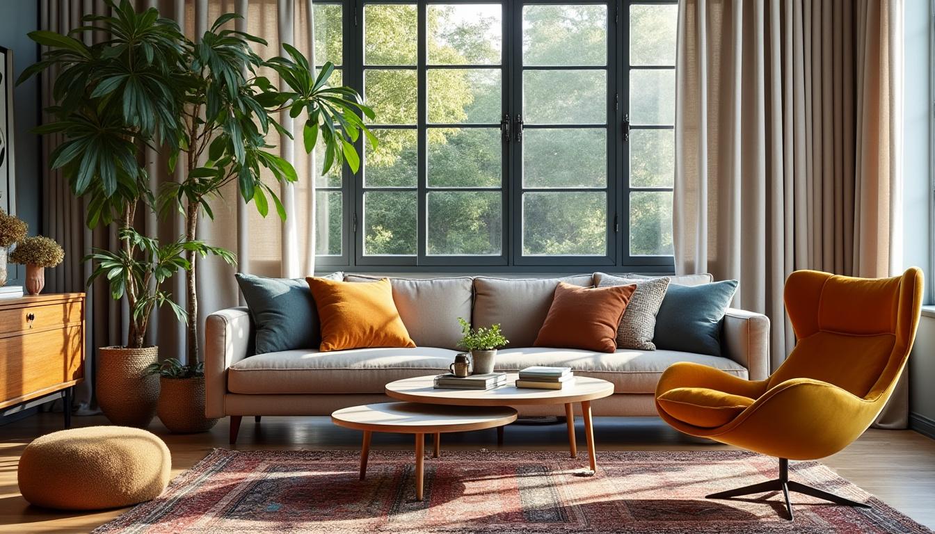 Illustration: Comprendre le mélange des styles décoratifs : principes et définition