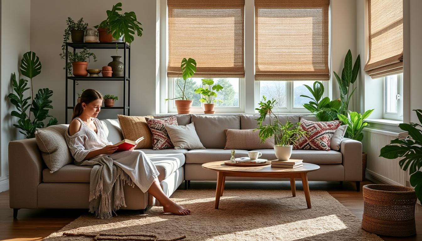 Illustration: Les bénéfices du mélange des styles décoratifs pour votre intérieur