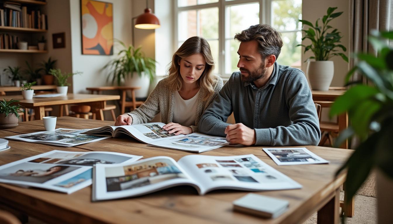 Illustration: Méthodologie pour identifier le style déco adapté à sa maison