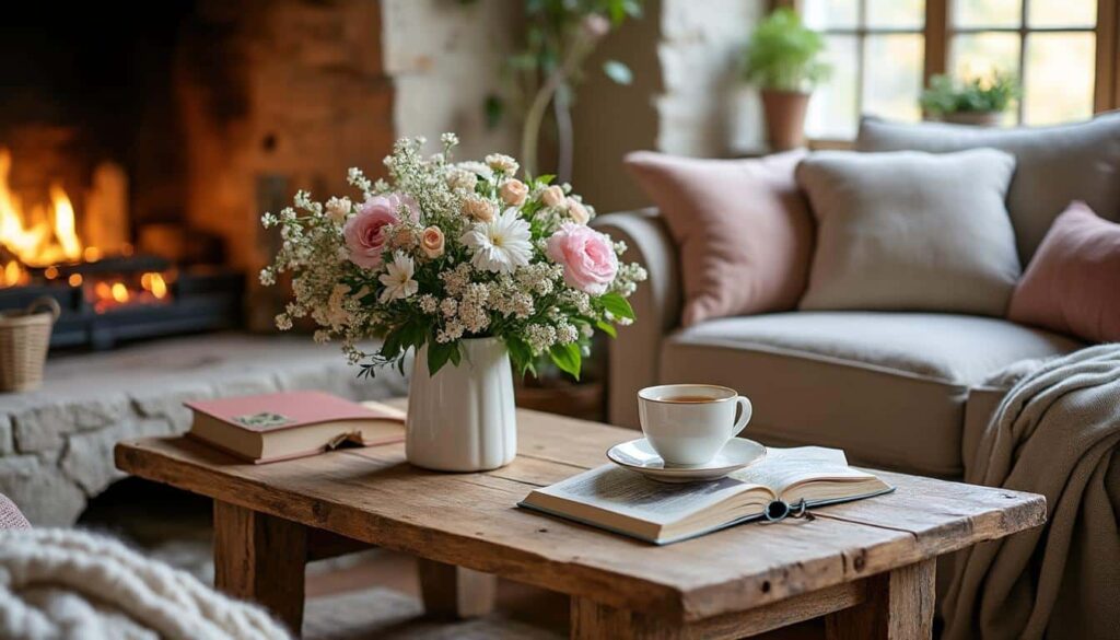 Comment créer un style campagne chic : guide et astuces déco