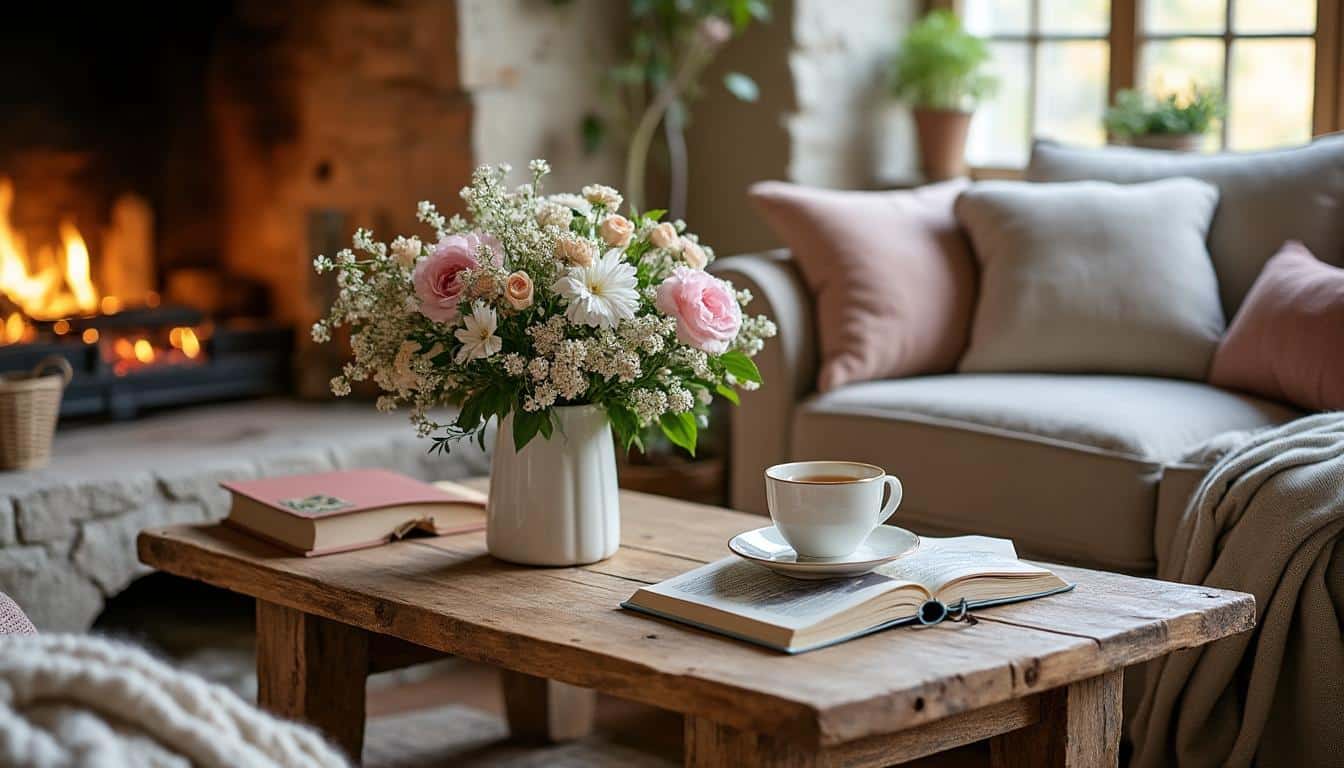 Comment créer un style campagne chic : guide et astuces déco