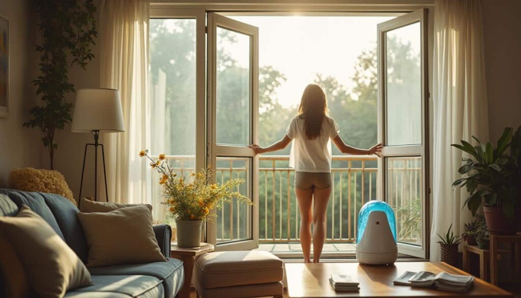 Comment éliminer les mauvaises odeurs dans la maison efficacement