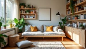 Comment optimiser l’espace dans une petite maison : guide complet et conseils pratiques