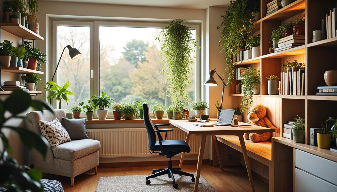 Illustration: Les étapes fondamentales pour organiser un espace multifonction à la maison
