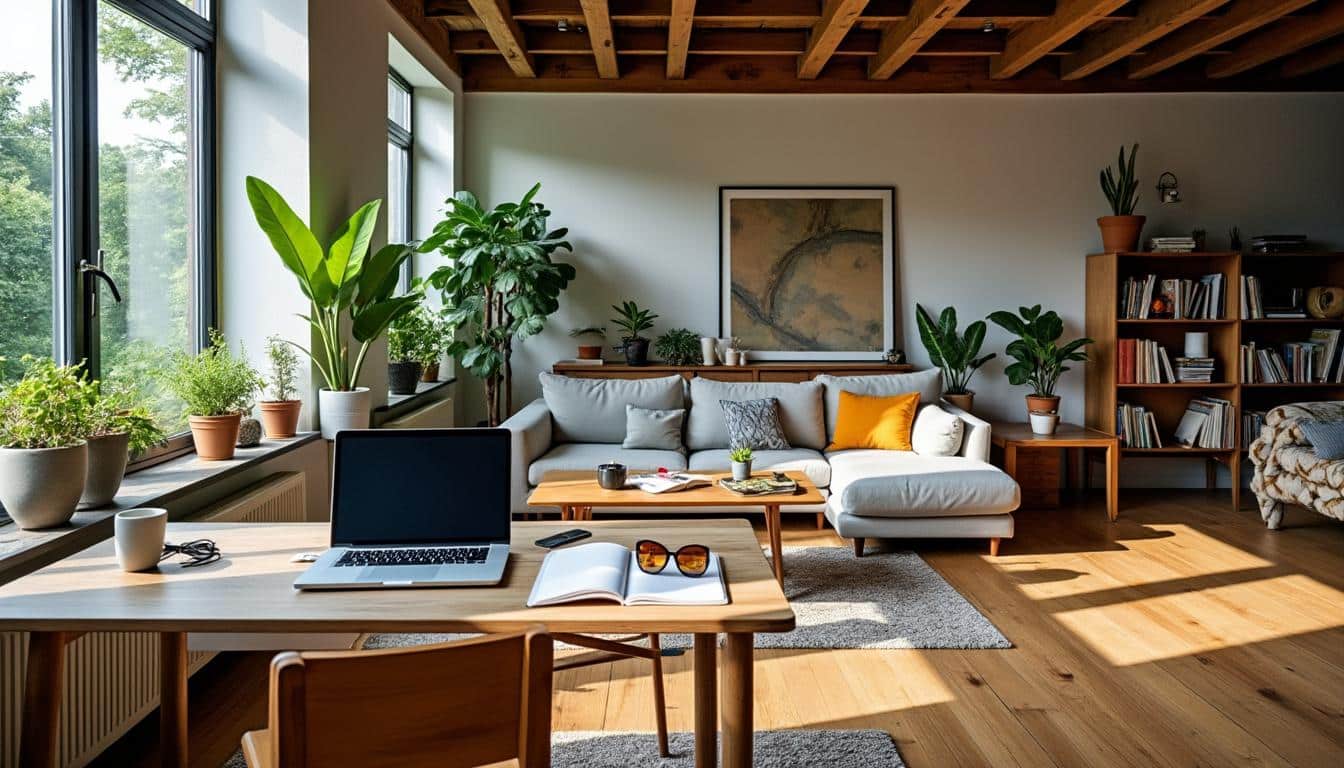 Comment organiser un espace multifonction à la maison : astuces et conseils