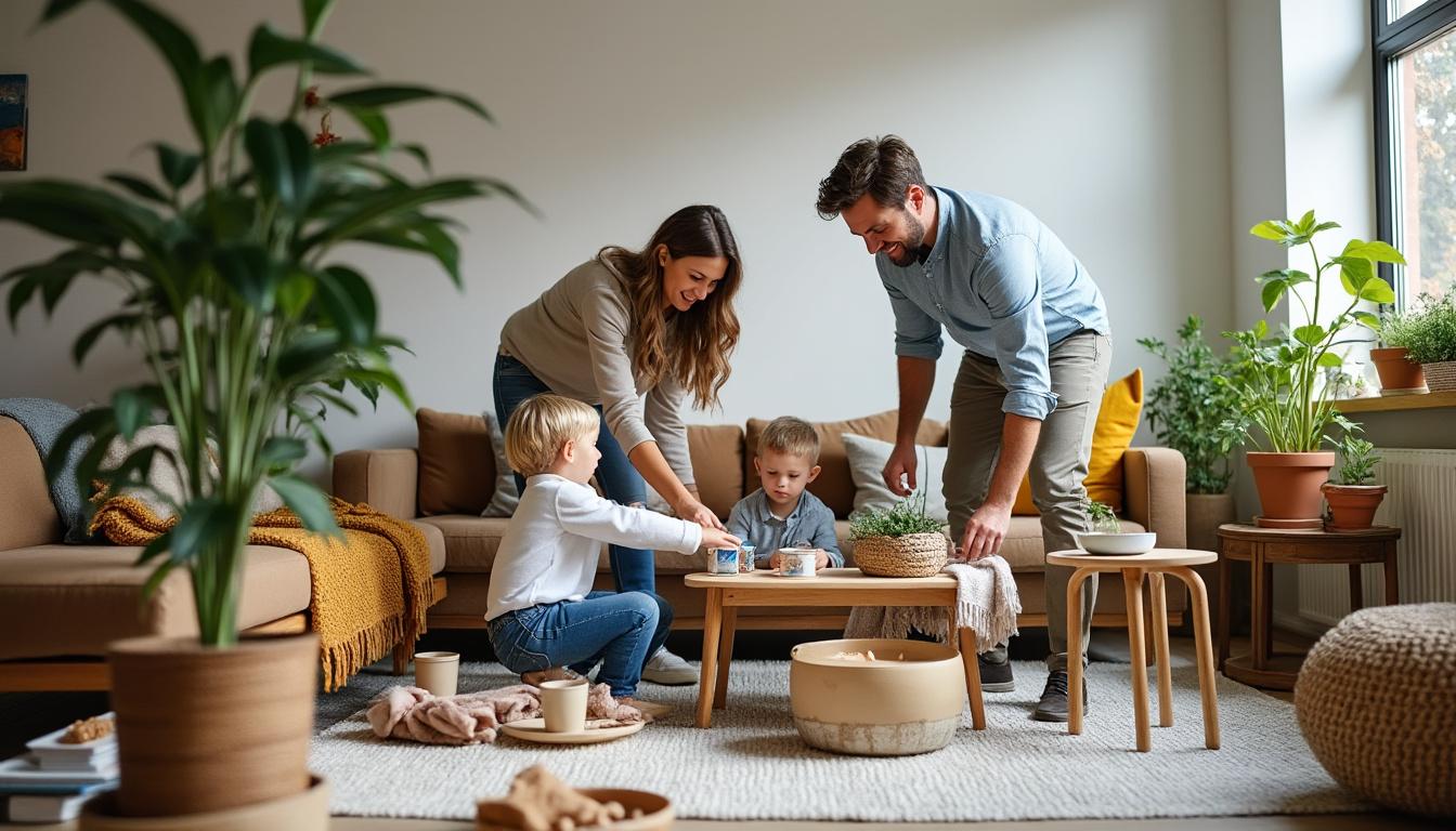 Illustration: Comprendre les styles de décoration pour personnaliser son intérieur