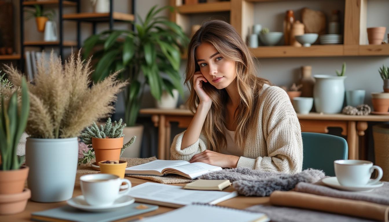 Illustration: Choisir le style de décoration adapté à sa personnalité et à son espace
