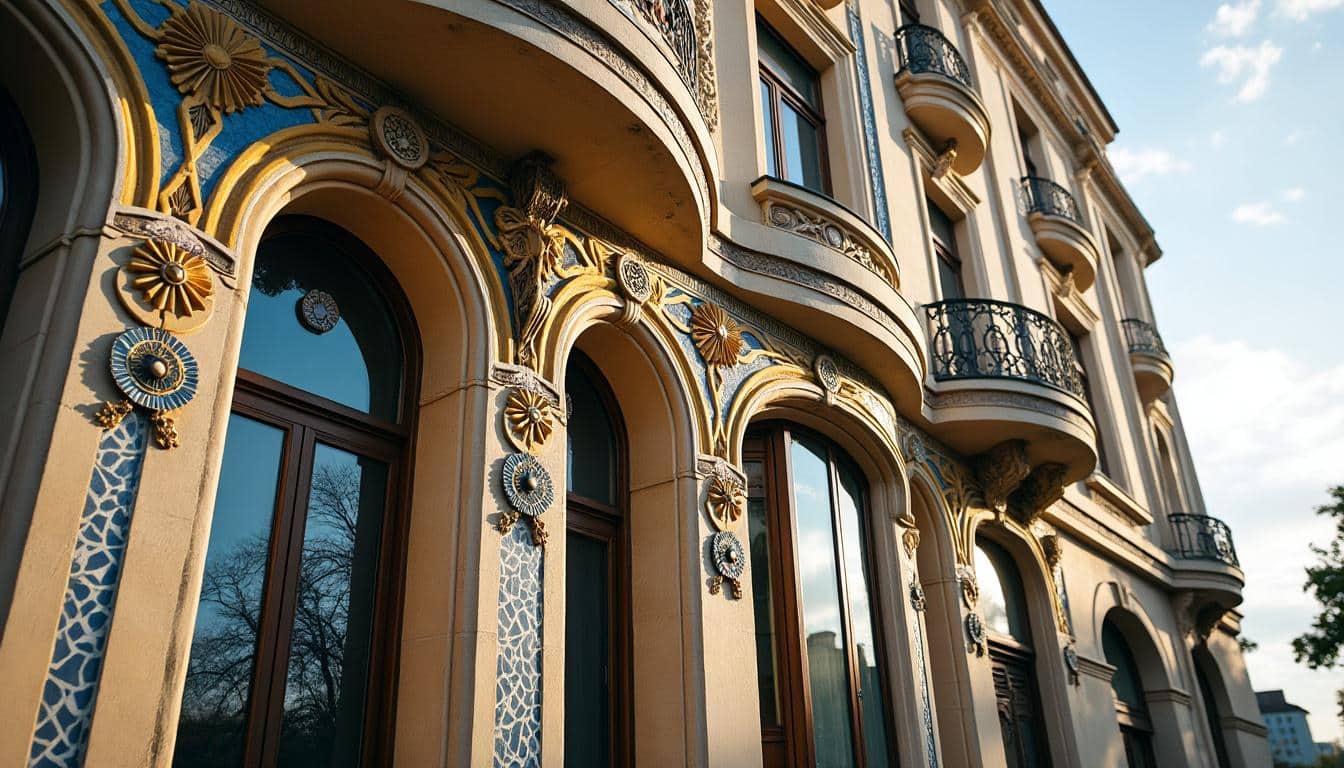 Comment reconnaître le style Art déco : guide complet et visuel