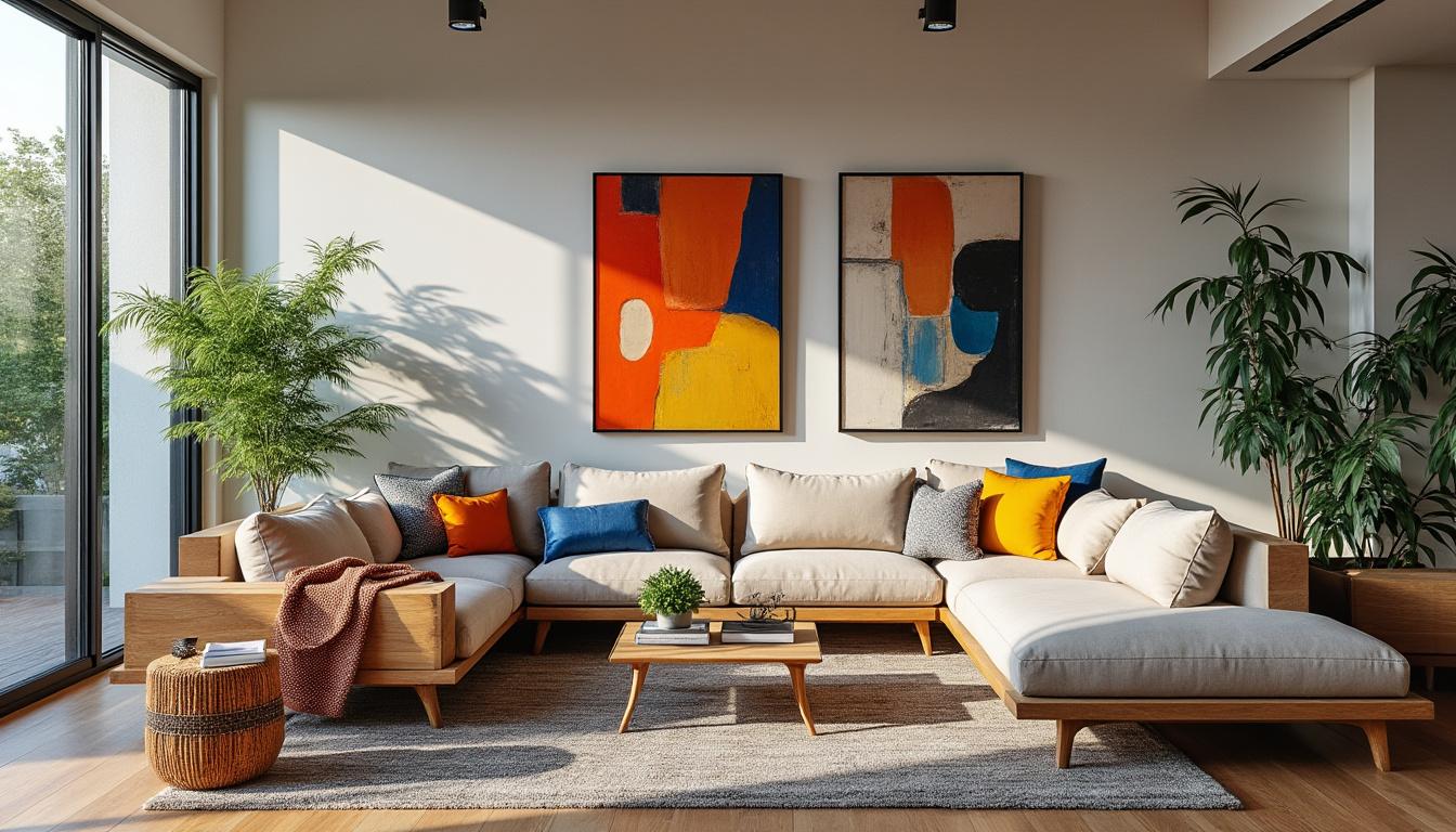 Illustration: Définition de la différence entre style moderne et style contemporain