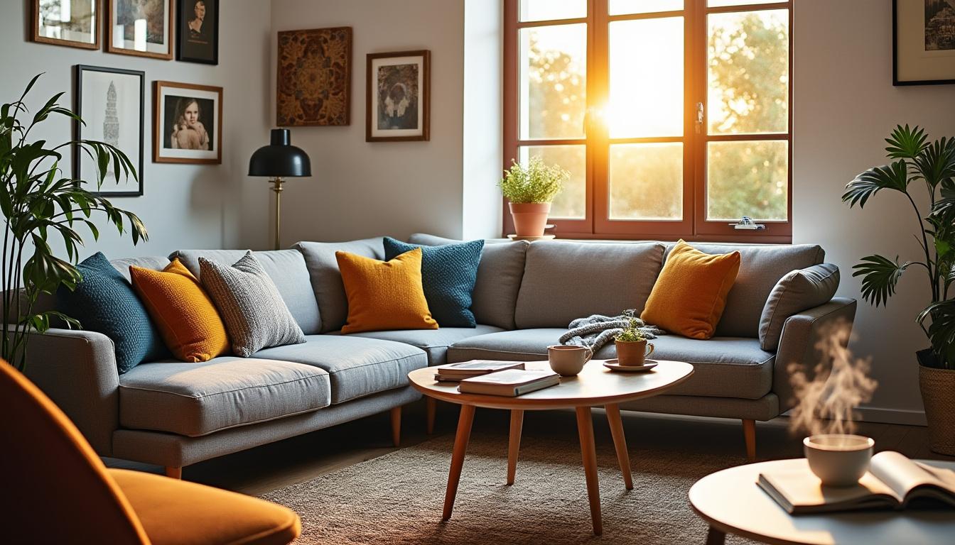 Illustration: Définition et importance des styles de décoration intérieure