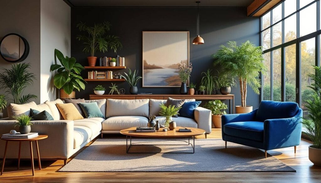 Guide des styles de décoration intérieure : tendances et conseils