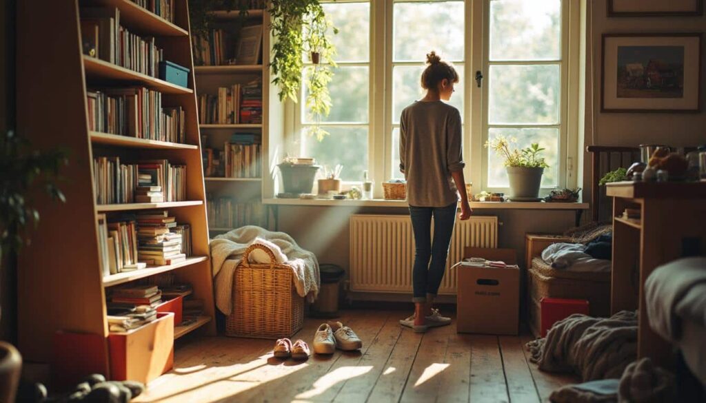 Idées d’optimisation du rangement de la maison : conseils et astuces