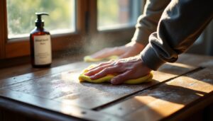 Méthodes pour dépoussiérer efficacement : astuces et outils incontournables