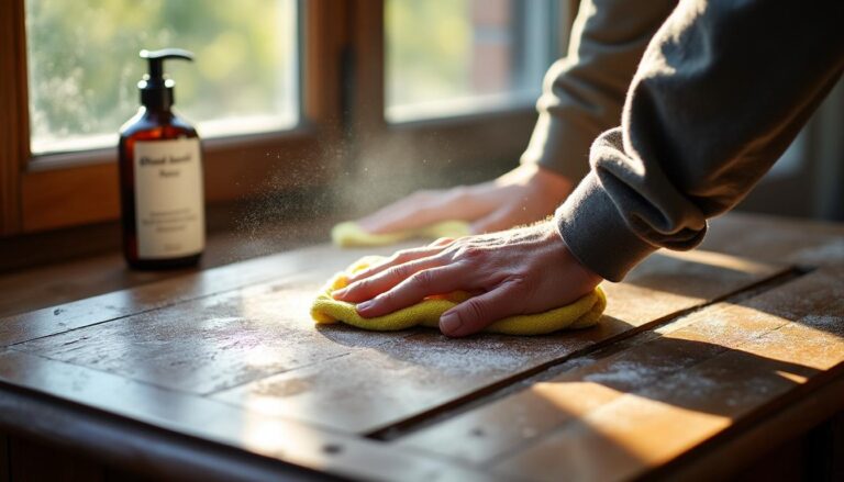 Méthodes pour dépoussiérer efficacement : astuces et outils incontournables