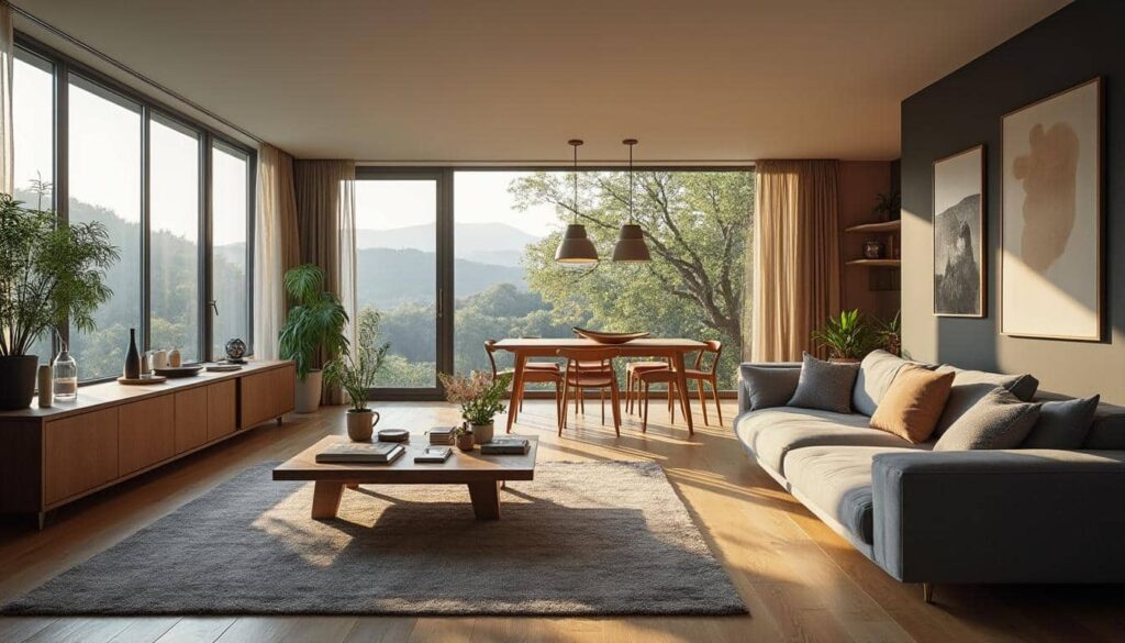 Optimisation de l’agencement des pièces : conseils et astuces pour un intérieur fonctionnel