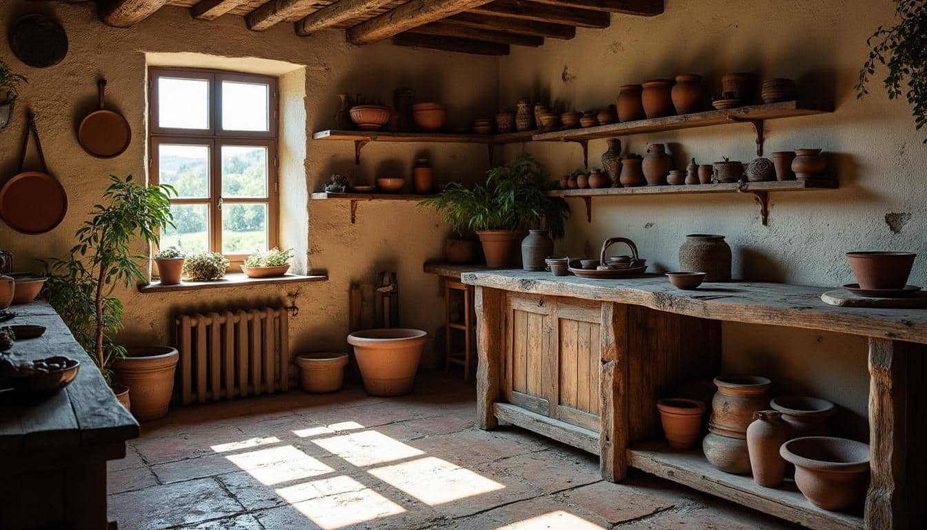 Les origines du style rustique en décoration : histoire et conseils