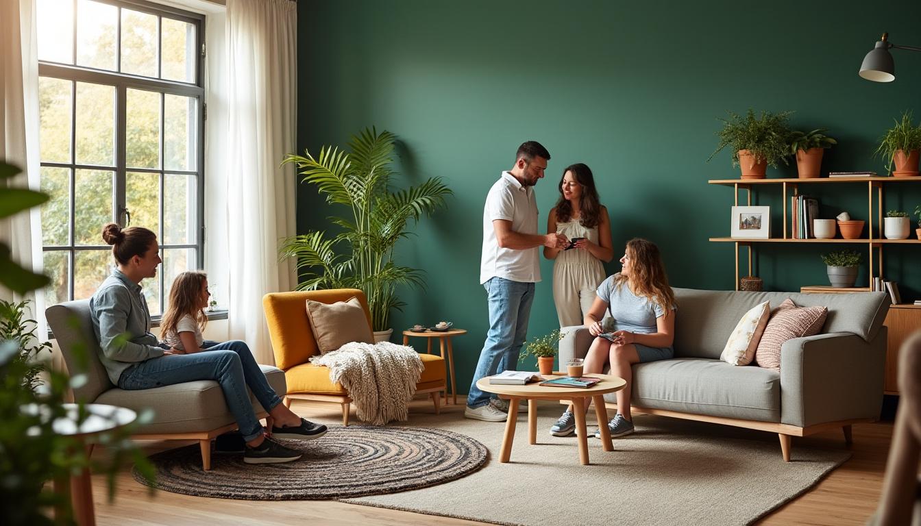 Illustration: Qu’est-ce qu’un style de décoration tendance ?