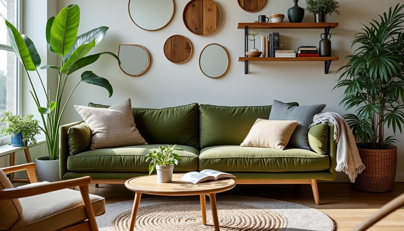 Illustration: Pourquoi s’intéresser aux styles de décoration tendance pour son intérieur ?