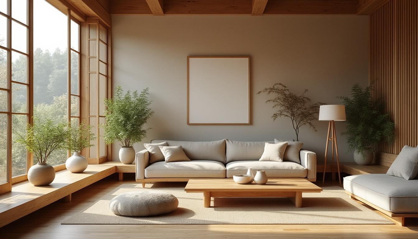 Illustration: Les caractéristiques essentielles du style japandi : codes, valeurs et esthétique