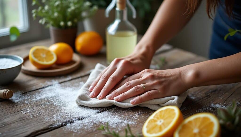 Techniques de ménage écologique : recettes et astuces pour la maison