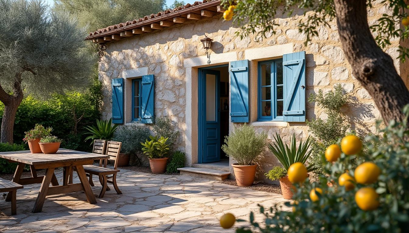 Illustration: Définition et origine du style méditerranéen pour la maison