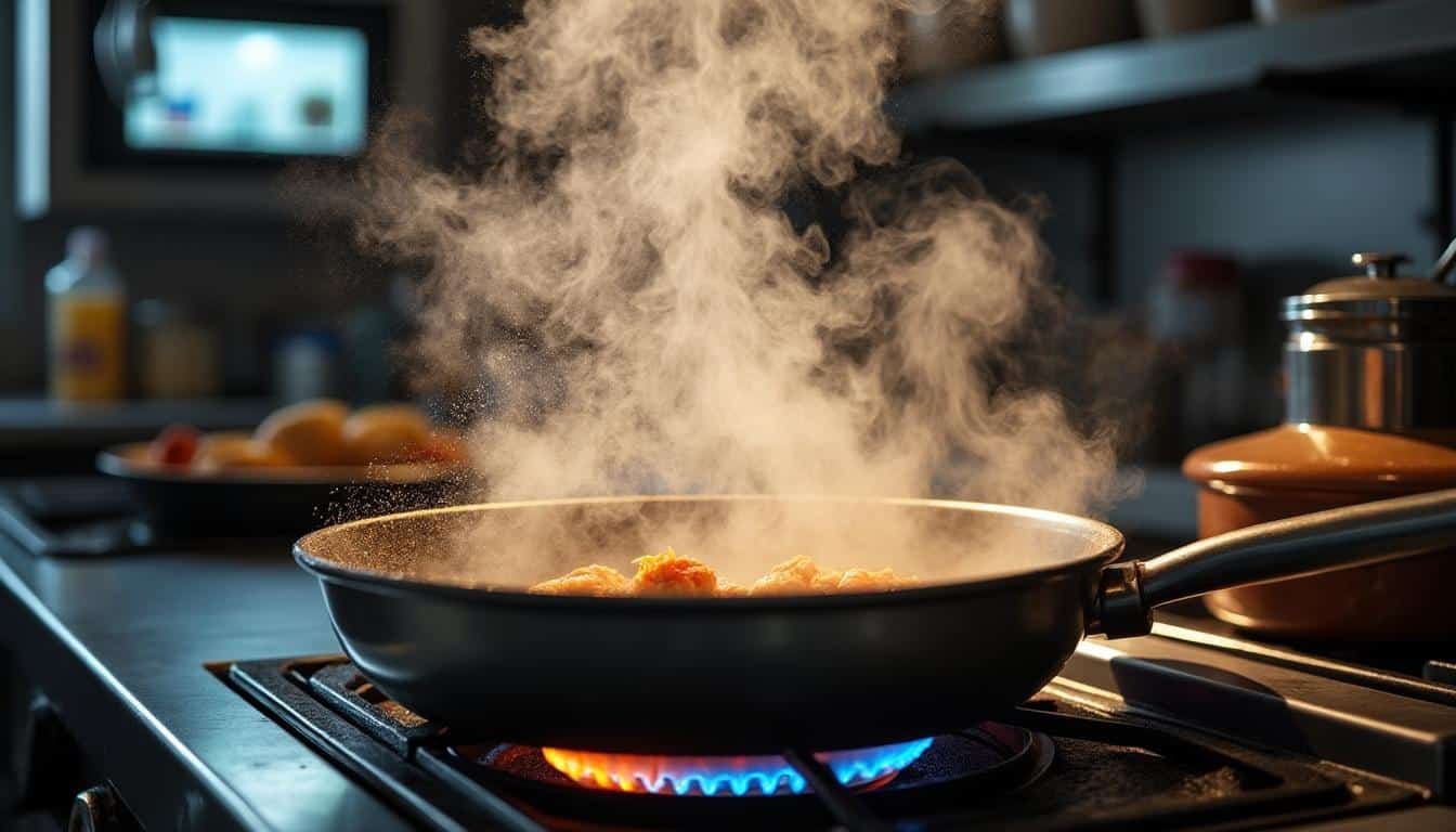 Graisse de hotte, chaleur et extraction : fonctionnement optimal