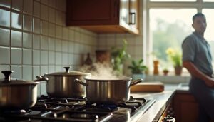 Graisse de hotte et odeur persistante en cuisine : causes et solutions