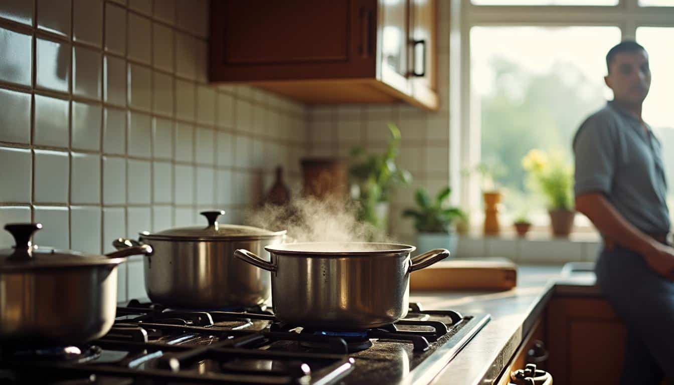 Graisse de hotte et odeur persistante en cuisine : causes et solutions