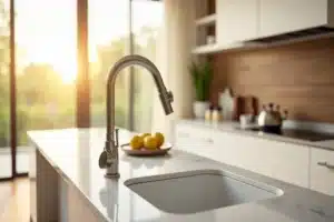 Quel robinet au design unique sublimera votre cuisine ?