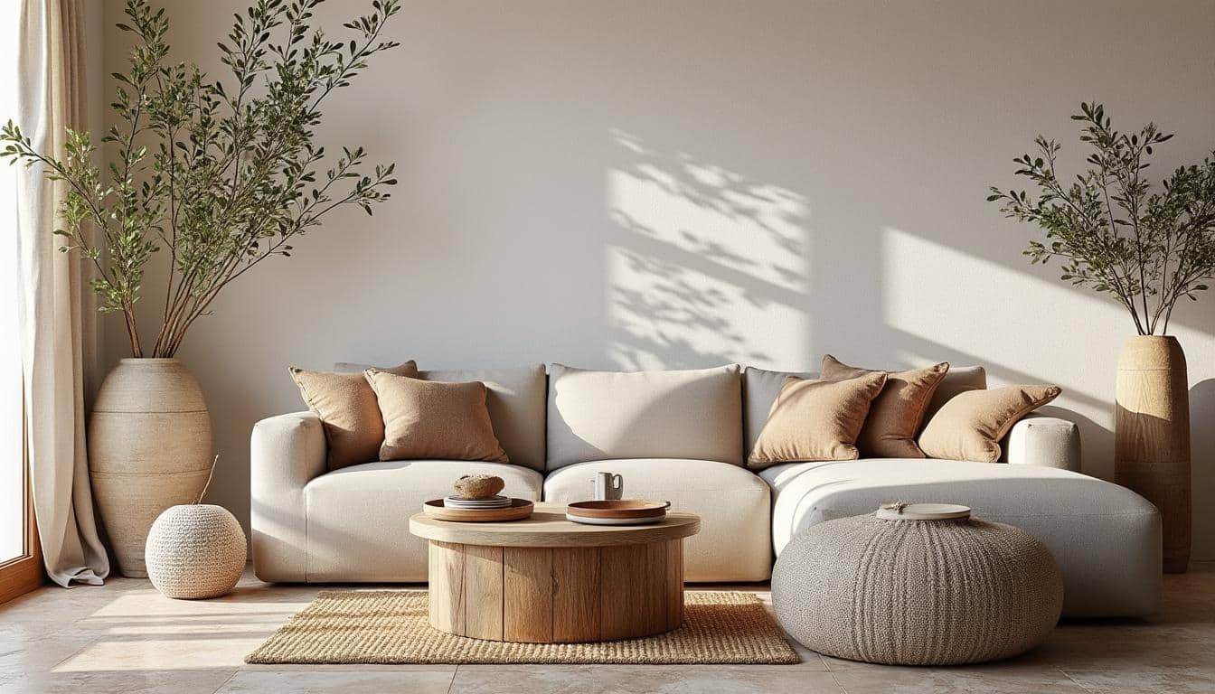 Style de maison méditerranéenne : guide complet pour un intérieur chaleureux