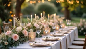 Fleur déco mariage : guide complet pour une ambiance florale unique