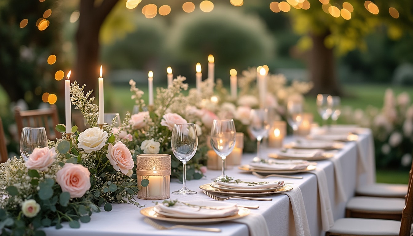 Fleur déco mariage : guide complet pour une ambiance florale unique