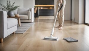Peut-on nettoyer un parquet à la vapeur sans l’abîmer ?